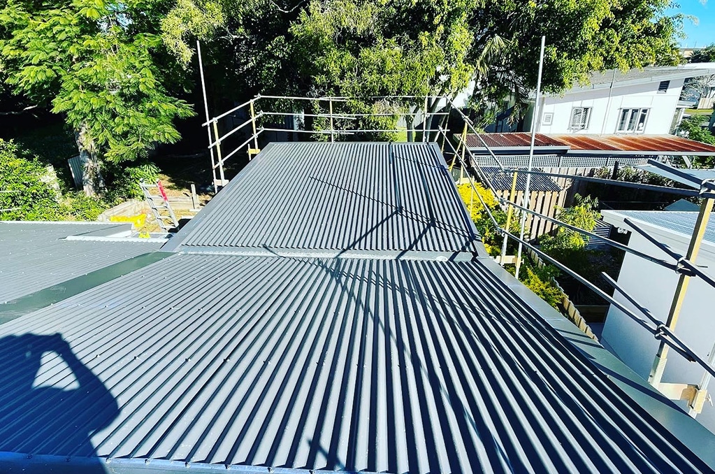 Roof — Ryan Roofing Australia In Court Carrara, QLD