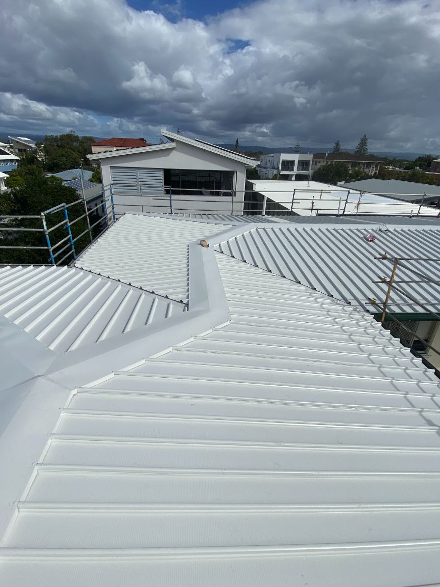 New Roof Installed — Ryan Roofing Australia In Court Carrara, QLD
